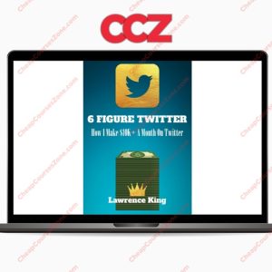 Lawrence King 6 Figure Twitter