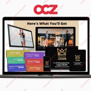 Laz Chavez Richard Telfeja Wealthy Leads