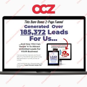 Lead Funnels Swipe File by Clickfunnels