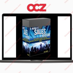 Lee Cole 5 Minute Sales System