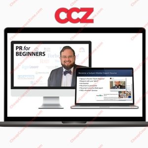 Leibel Sternbach PR For Beginners