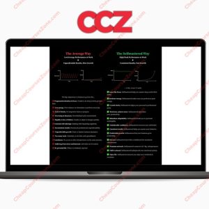 Leon Castillo Selfmastered Evolution 30