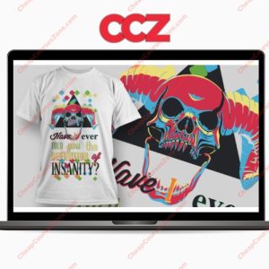 Library T-Shirt Design