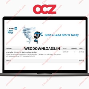 Linkedin Lead Ninja Leveraging LinkedIn for Business Loan Brokers