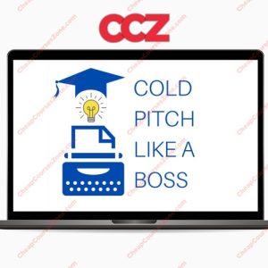 Liz Heflin Cold Pitch Like a Boss