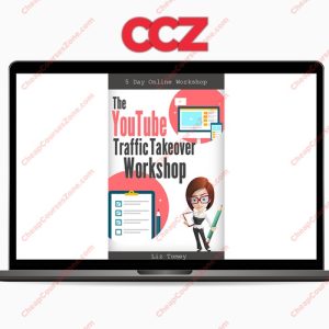 Liz Tomey YouTube Traffic Takeover Workshop
