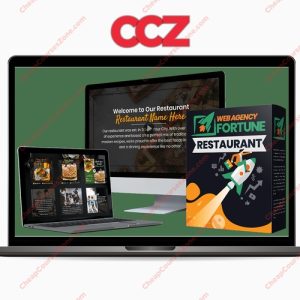 Local Agency Fortune Restaurant Marketing Pack