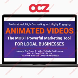 Local Business Animated Video Pack Social Pack OTO Volume 27