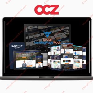 Local Landing Page Pack 2020