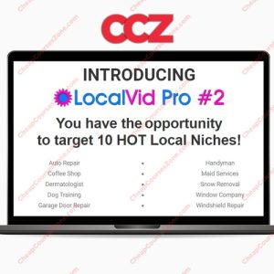 LocalVid Pro 2 OTOs Releasing On 20th October