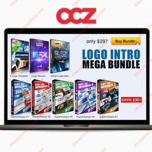 Logo Intro Mega Bundle