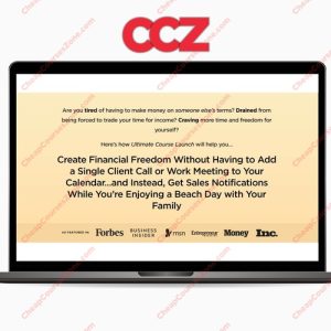 Luisa Zhou Ultimate Course Launch 2023