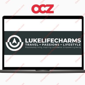 Luke Fitzgerald The Life Charms Academy