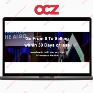 Luna Vega Go From 0 To Selling Within 30 Days