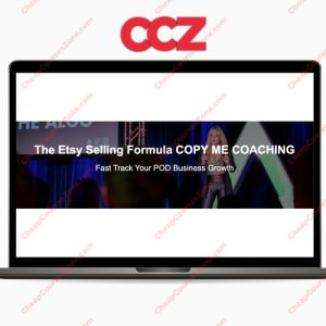 Luna Vega The Etsy Selling Formula COPY ME COACHING