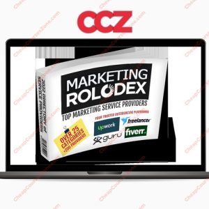 MARKETING ROLODEX 2022