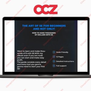 METHOD The ART of SE How to Make Thousands of Without ANY Invest