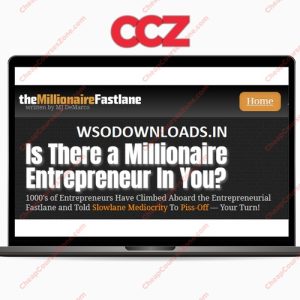 MJ DeMarco The Millionaire Fastlane
