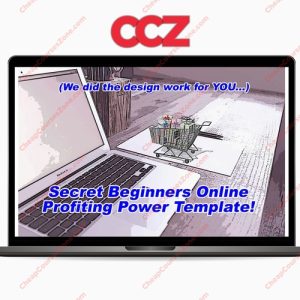 MPOPP2 Beginners 2020 Work From Home Marketing Template