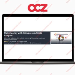 Make Money with Aliexpress Affiliate Program