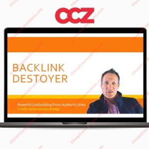 Marc Zwygart Backlink Destroyer