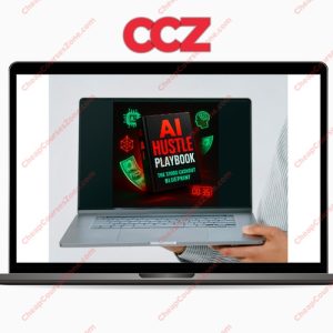 Marcellinus Prevailer AI Hustle PlayBook The 1k Cashout Blueprint