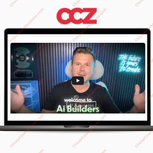 Marcin Teodoru AI Builders