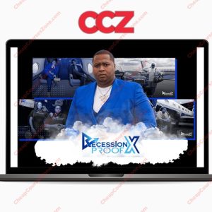 Marcus Barney Recession Proof Extreme 2022