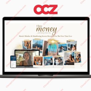 Maria Wendt I Love Money And Money Loves Me