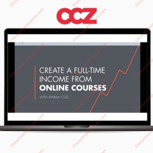 Mariah Coz The Accelerator Program