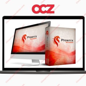 Mark Barrett The Phoenix Reloaded