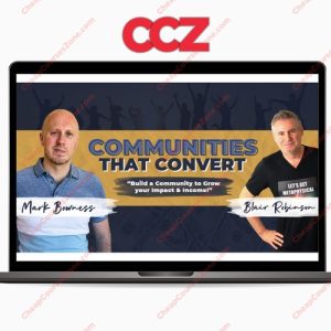 Mark Bowness Communities That Convert