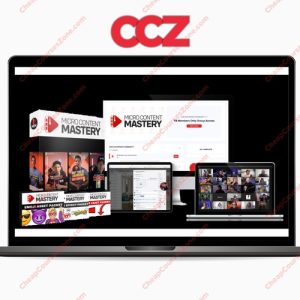 Mark Cloutier Micro Content Mastery