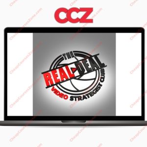 Mark Cloutier The Real Deal Video Strategist Club