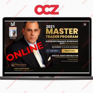 Mark Minervini Master Trader Program 2021