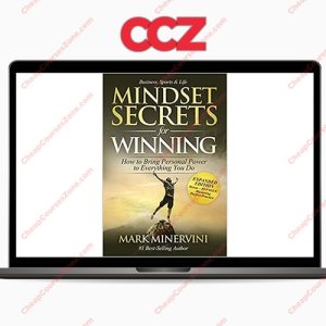 Mark Minervini Mindset Secrets for Winning
