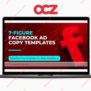 Mark William 7-Figure Facebook Ad Copy Templates