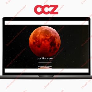 Market Occultations Use The Moon A Trading System