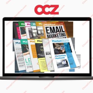 Market Storm PLR Magazines