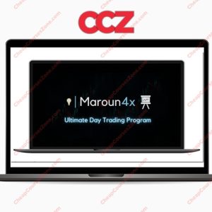 Maroun4x Ultimate Day Trading Program