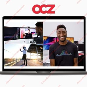 Marques Brownlee YouTube Success Script Shoot Edit