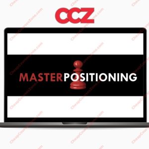 Marty Marion Brand Positioning Master Course