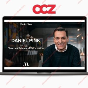MasterClass Daniel Pink Teaches Sales and Persuasion
