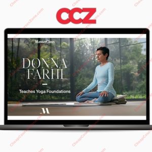MasterClass Donna Farhi Teaches Yoga Foundations