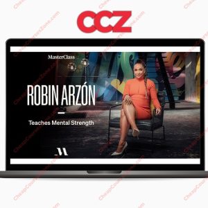 MasterClass Robin Arzn Teaches Mental Strength
