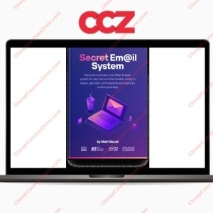 Matt Bacak Secret Email System