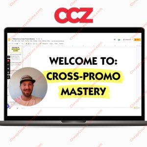 Matt Bockenstette Cross Promo Mastery