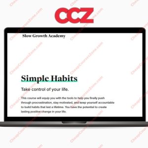 Matt Davella Slow Growth Academy Simple Habits2020