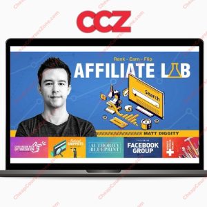 Matt Diggity The Affiliate Lab 2023