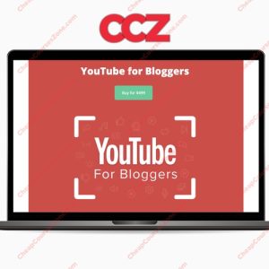 Matt Giovanisci YouTube for Bloggers